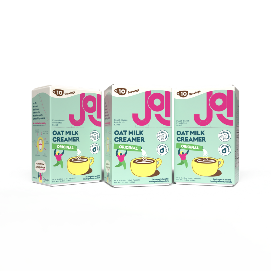 Oat Milk Creamer, Original 3-Pack