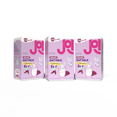 Organic Oat Milk 3-Pack