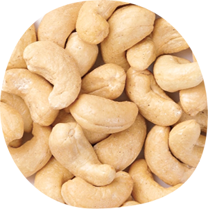 cashews