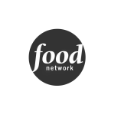 Food Network Logo Highlighting JOI Press