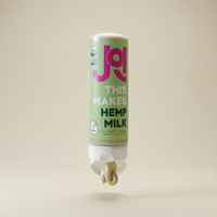 Organic Hemp Base 2-Pack