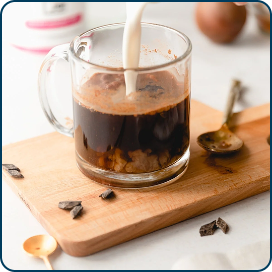 Discover the Gran Lungo: Your New Favorite Coffee Experience with Nespresso + JOI