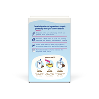 Oat Milk Creamer, French Vanilla - Singles