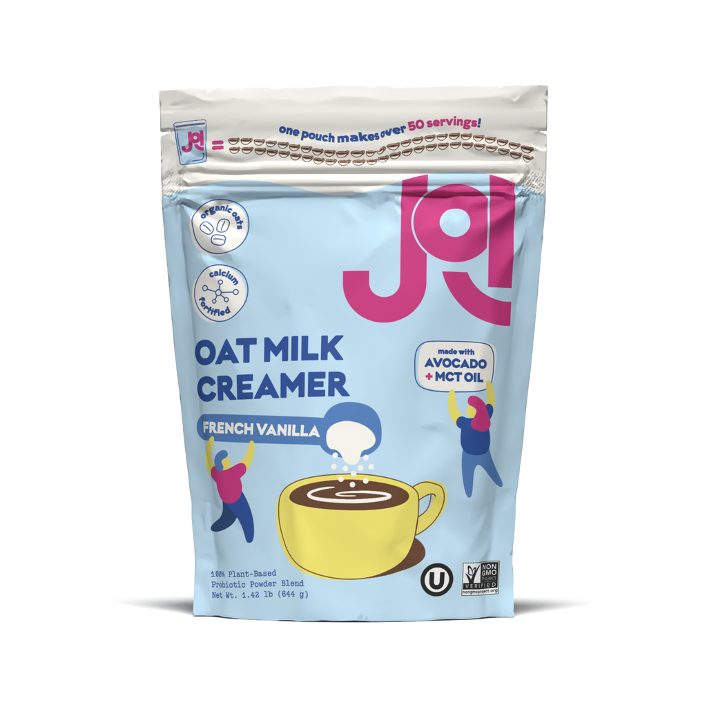 Oat Milk Creamer, French Vanilla