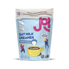 Oat Milk Creamer, French Vanilla