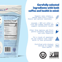 Oat Milk Creamer, French Vanilla 4-Pack