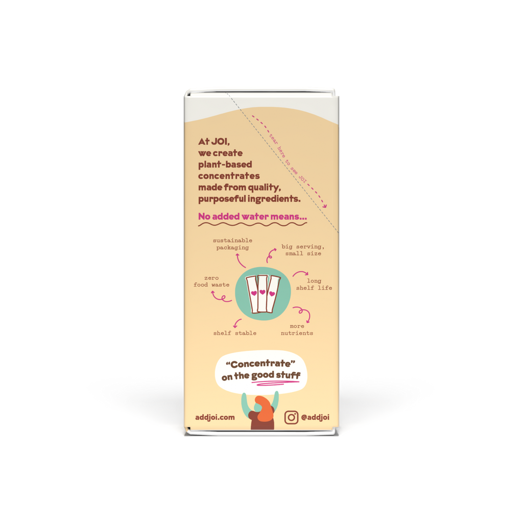 Oat Milk Creamer, Hazelnut - Singles