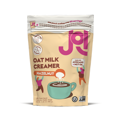 Oat Milk Creamer, Hazelnut