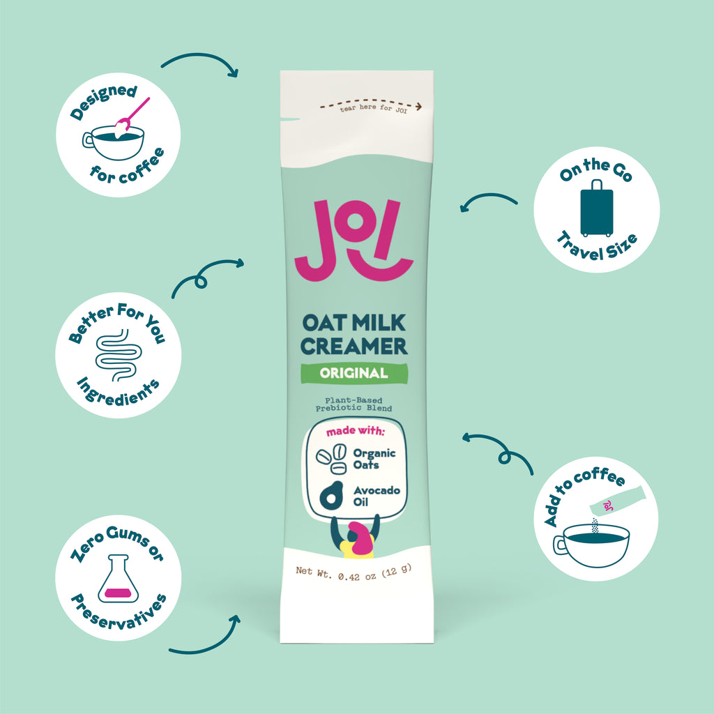 Oat Milk Creamer, Original - Singles
