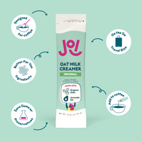 Oat Milk Creamer, Original 3-Pack