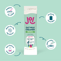 Oat Milk Creamer, Original - Singles