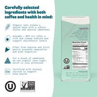 Oat Milk Creamer, Original - Singles