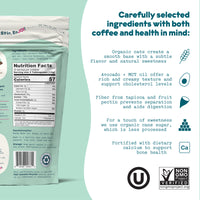 Oat Milk Creamer, Original 2-Pack