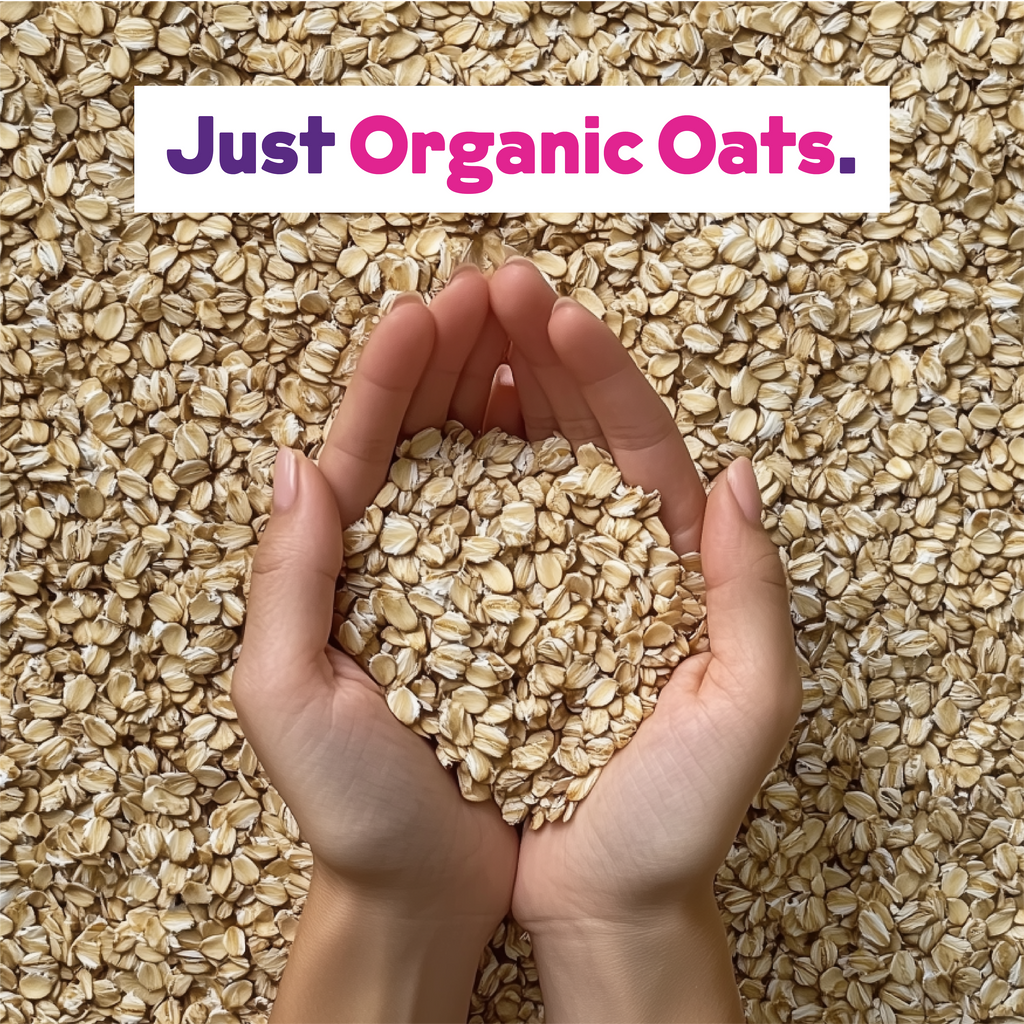Organic Oat Milk Powder