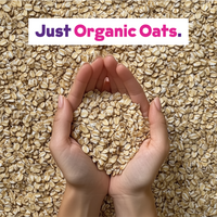 Organic Oat Milk Powder