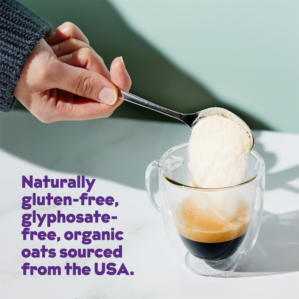 Organic Oat Milk Powder