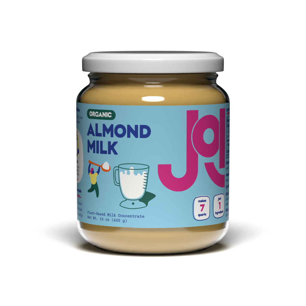 Organic Almond Milk Base
