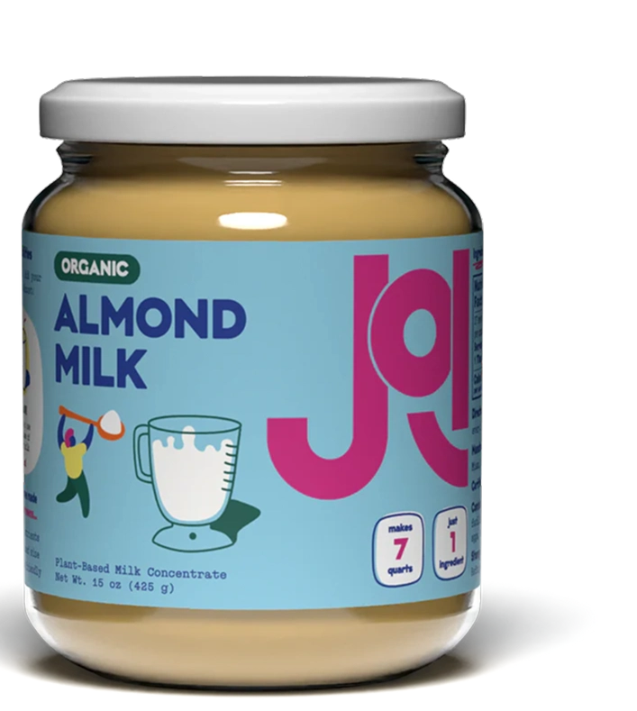 What's actually in your plant milk?