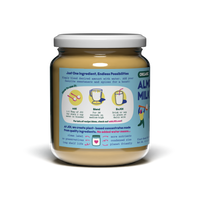 Organic Almond & Organic Cashew 2-Pack