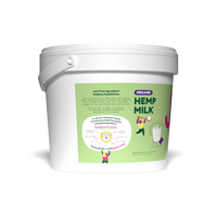 Organic Hemp Milk Base - Bulk