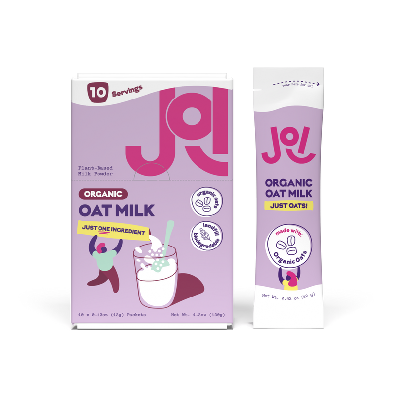 Organic Oat Milk - Singles