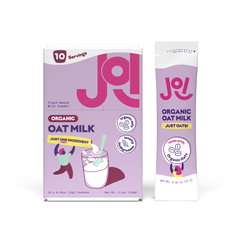 Organic Oat Milk - Singles