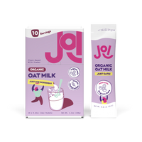 Organic Oat Milk - Singles