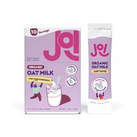 Organic Oat Milk - Singles