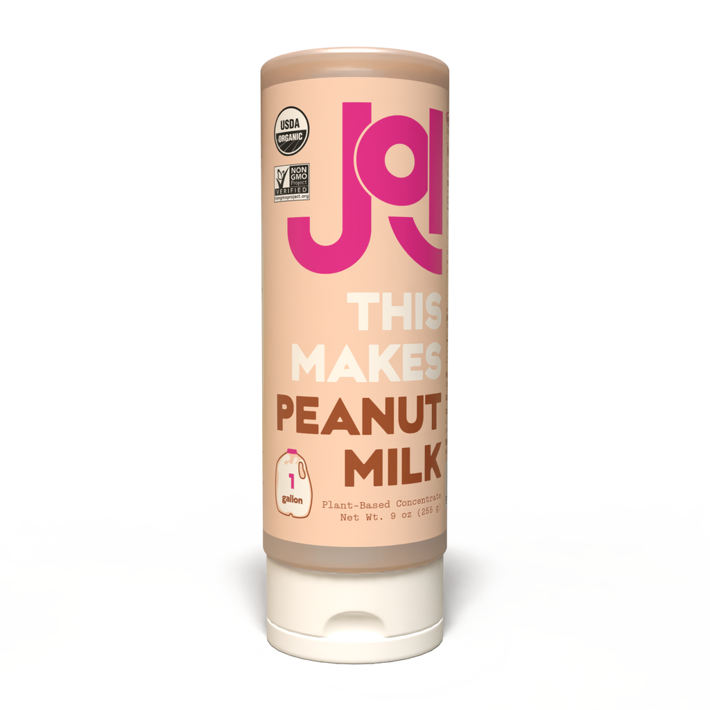 Organic Peanut Base 4-Pack