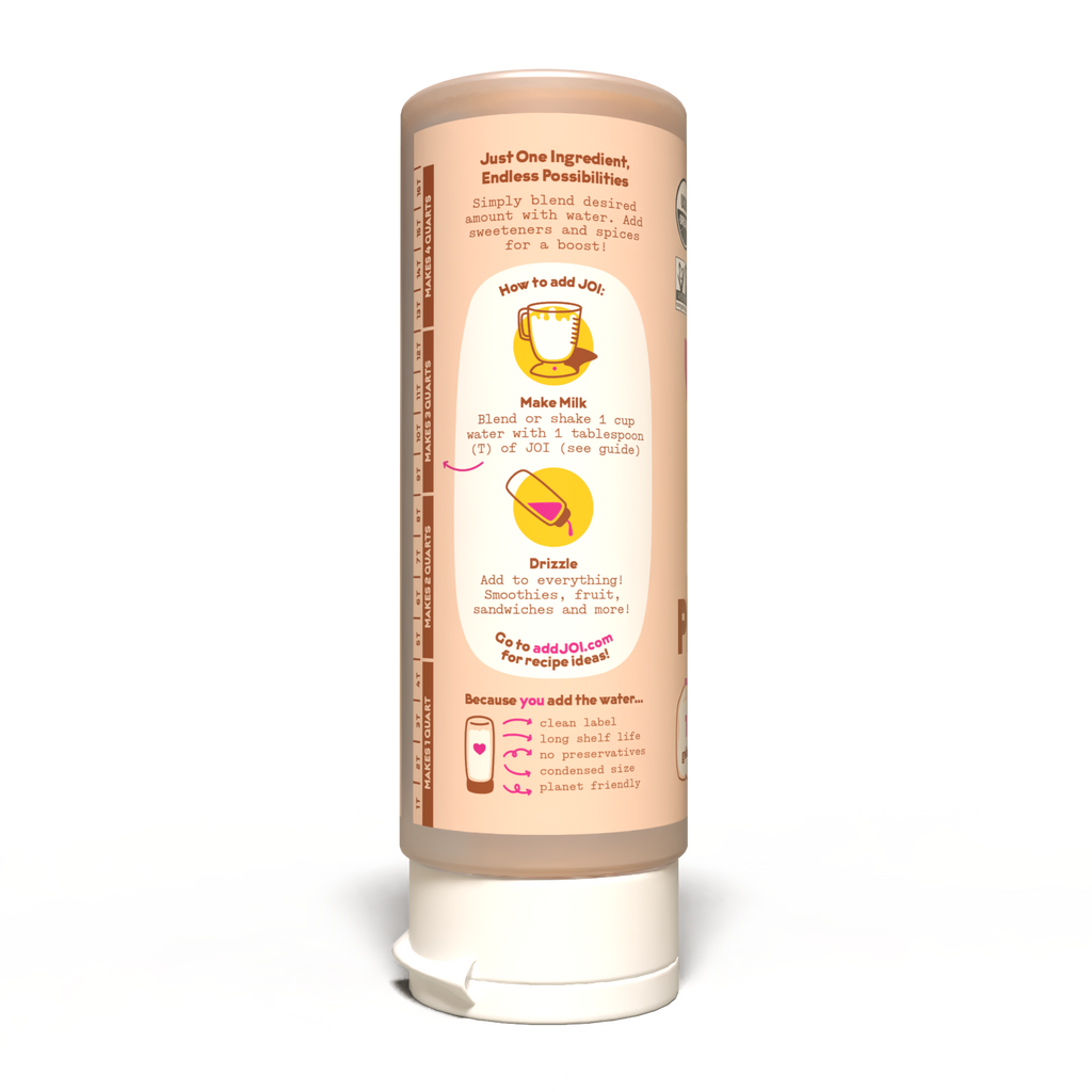 Organic Peanut Base 4-Pack