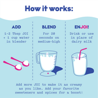 Organic Almond Milk Base - Bulk