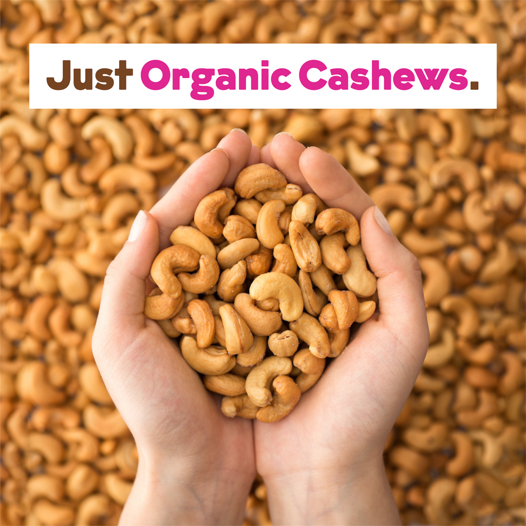 Organic Cashew Milk Base - Bulk