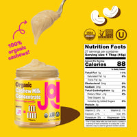 Organic Oat & Organic Cashew 2-Pack