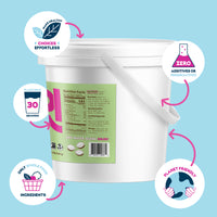 Organic Hemp Milk Base - Bulk