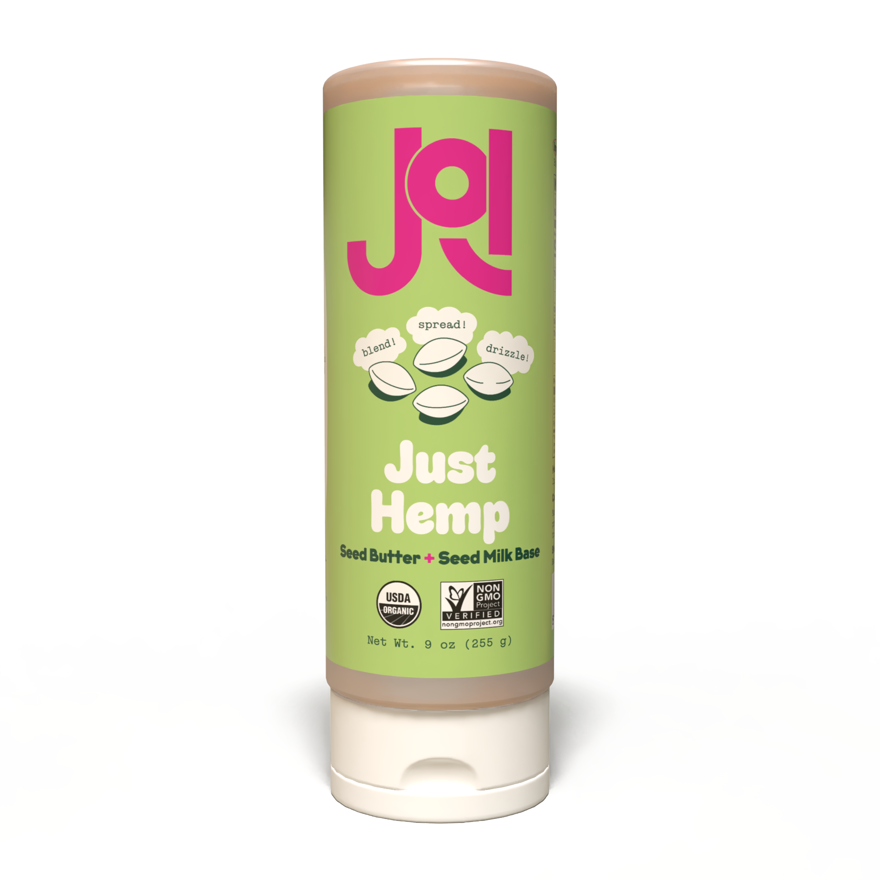 Organic Hemp Base