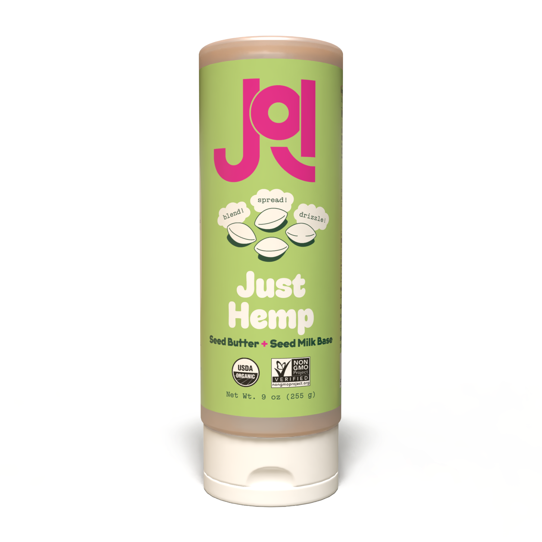 Organic Hemp Base