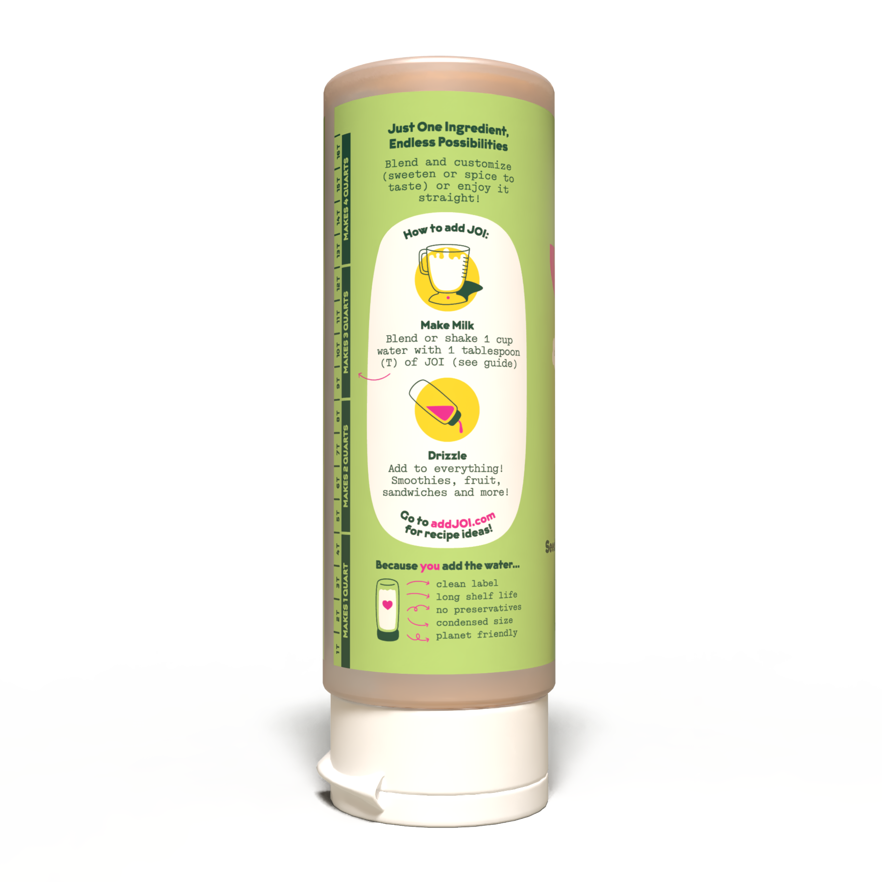 Organic Hemp Base 6-Pack