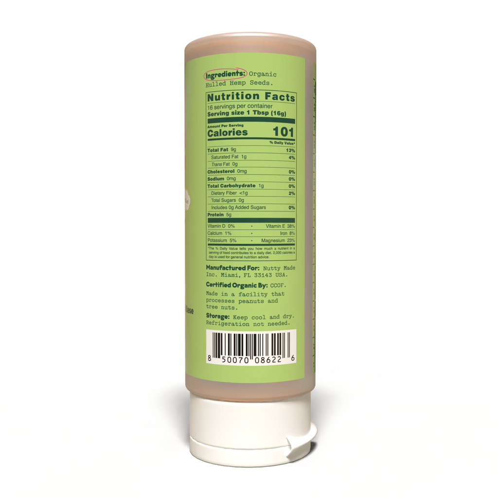 Organic Hemp Base 2-Pack