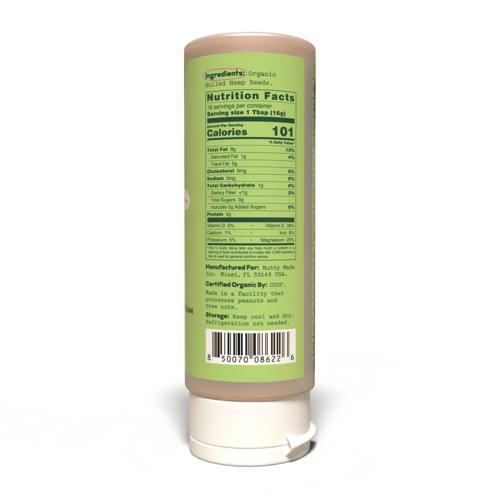 Organic Hemp Base 2-Pack
