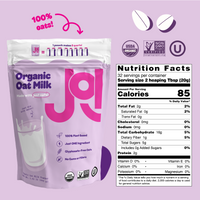 Organic Oat & Organic Cashew 2-Pack