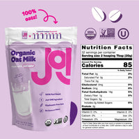 Organic Oat & Organic Cashew 2-Pack