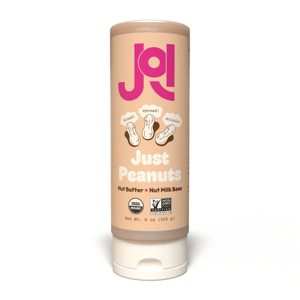 Organic Peanut Base