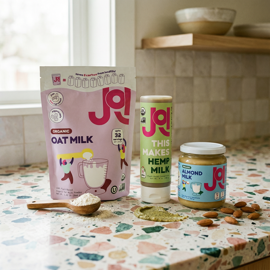 Why JOI Oat Milk Creamers Outshine Traditional Dairy or Carton Creamers