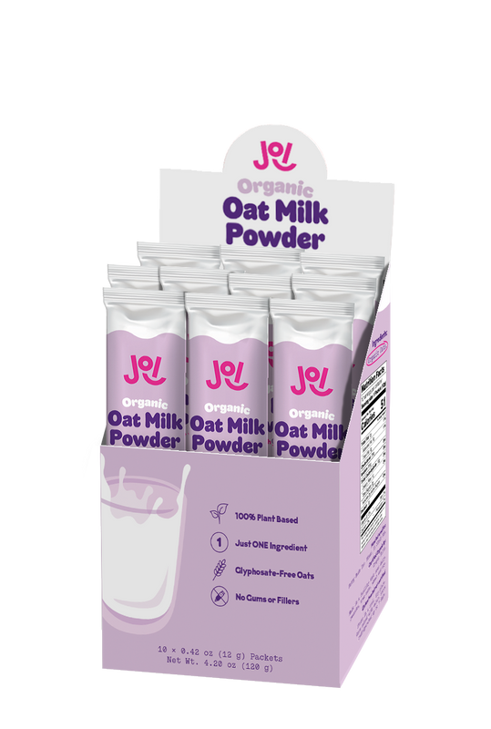 Instant Organic Oat Milk by JOI main image 1