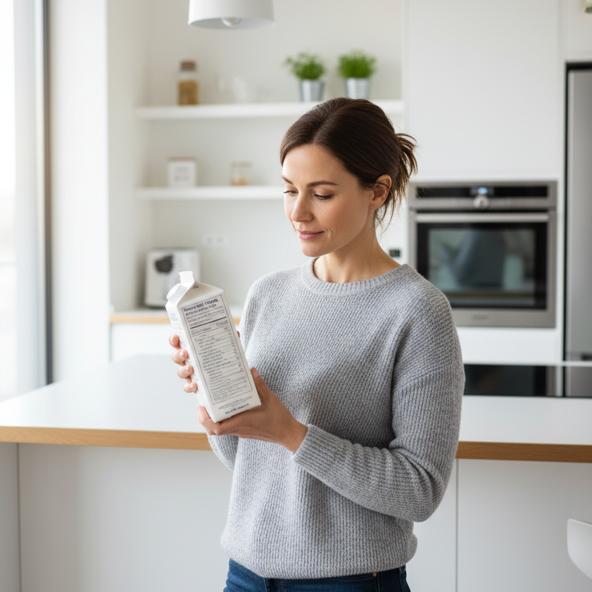 5 Common Plant Milk Additives And Why You Should Avoid Them