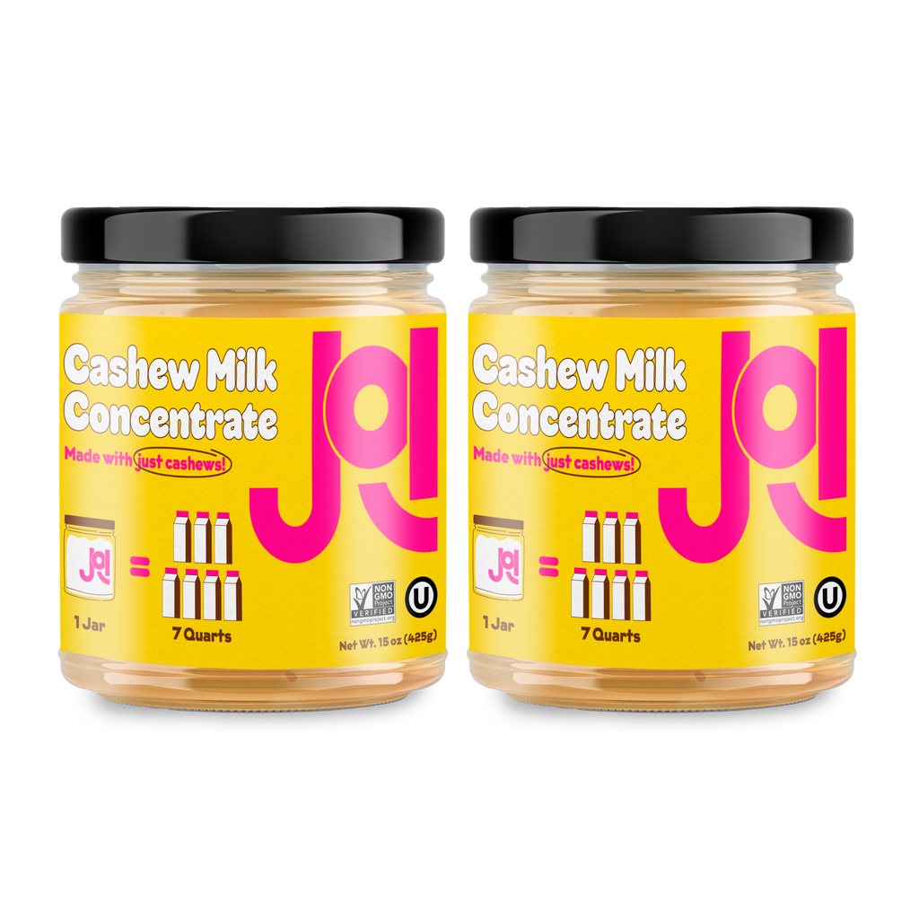 Cashew Base 2-Pack Bundle