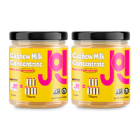Cashew Base 2-Pack Bundle