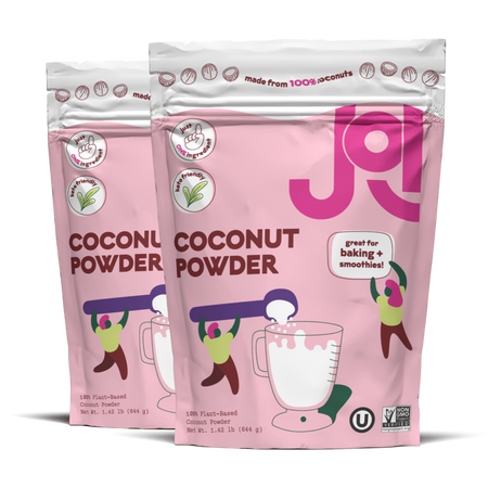 Coconut Powder 2-Pack