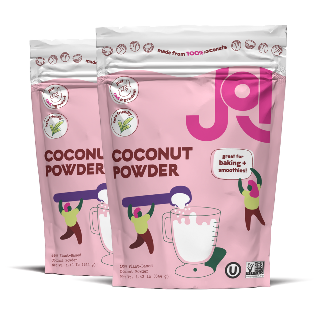 Coconut Powder 2-Pack