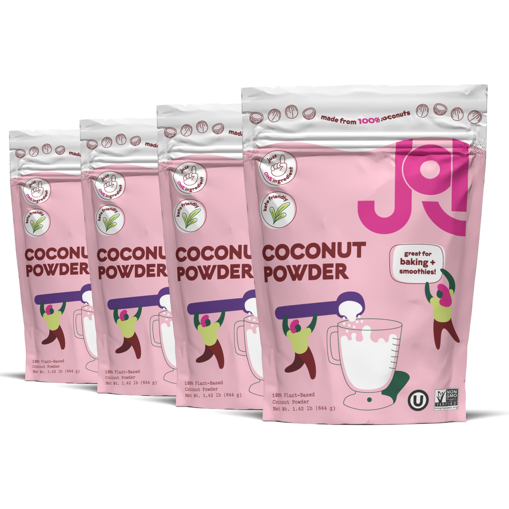 Coconut Powder 4-Pack